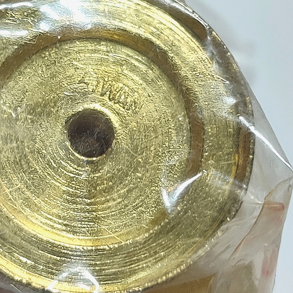 Kenney vintage brass decorative tieback hooks - Picture 5 of 7